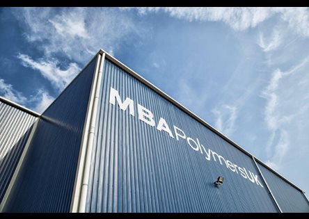 MBA Polymers UK achieves RecyClass certification for its revolutionary range of recycled polymers