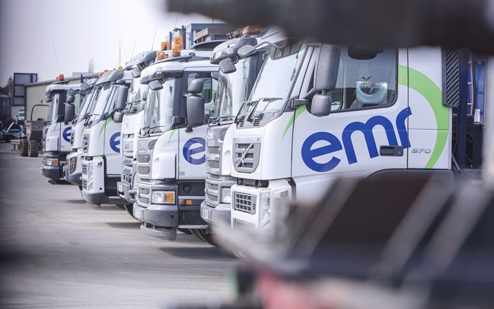 MBA Polymers UK - Part of the EMR Group
