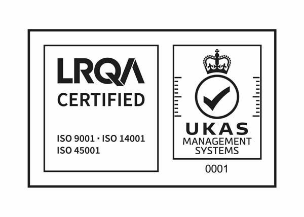MBA Polymers UK Recycled Plastic ISO Certification