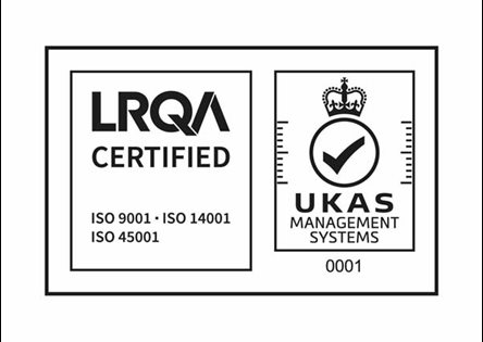 MBA Polymers UK  have achieved ISO 14001:2015, ISO 9001:2015, ISO 45001:2018 Certification