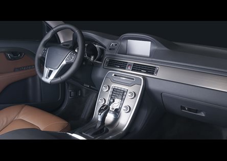 The role of recycled ABS in automotive interior design