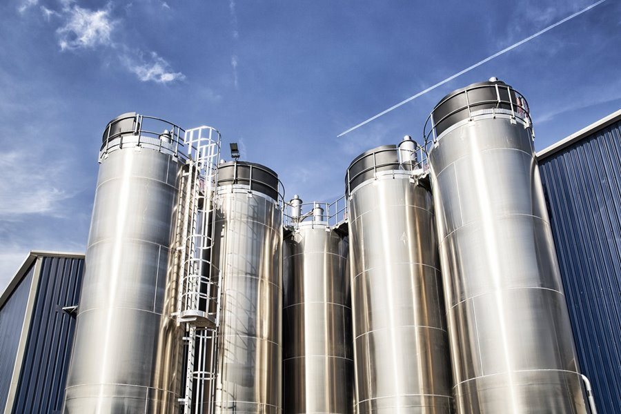 MBA Polymers UK - Recycled Plastic