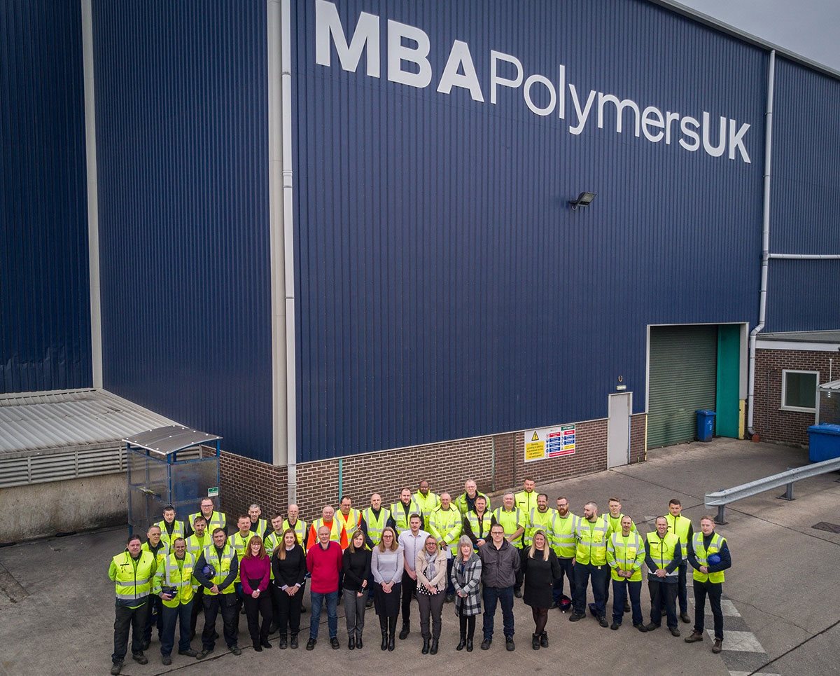 MBA Polymers UK Team