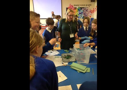 MBA Polymers UK launch recycling ambassadors programme in local schools to encourage children to joi