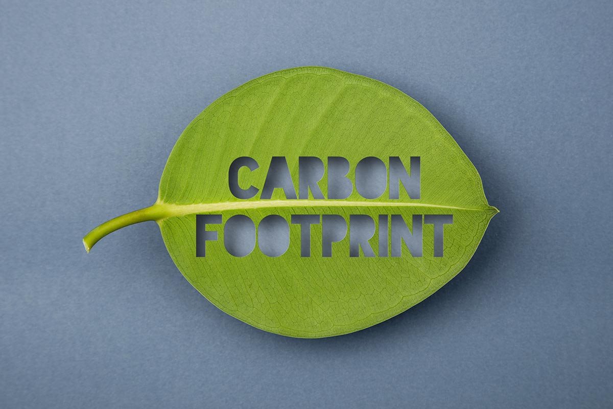 MBA Polymers Carbon Footprint