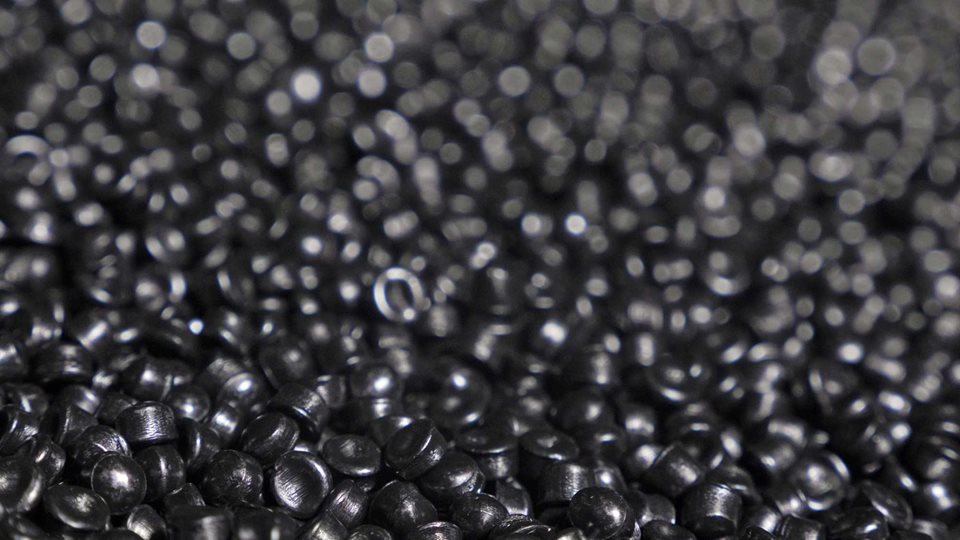 Recycled Polypropylene PP MBA Polymers