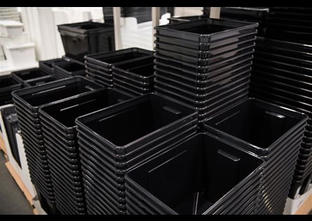 MBA Polymers UK: Giving tote boxes a second life